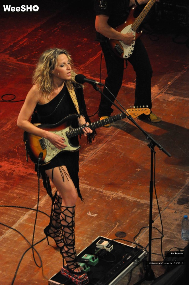 44/51 photos du spectacle Ana Popovic