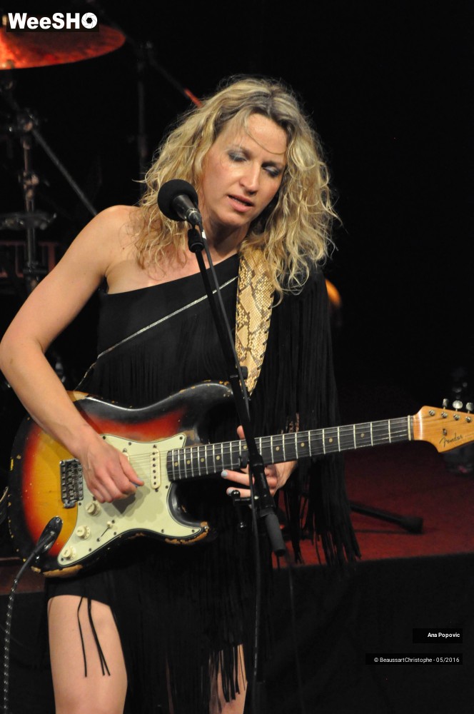 45/51 photos du spectacle Ana Popovic