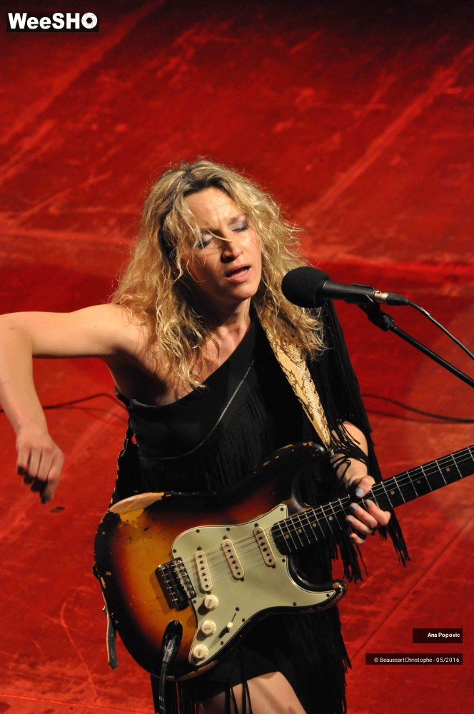 51/51 photos du spectacle Ana Popovic