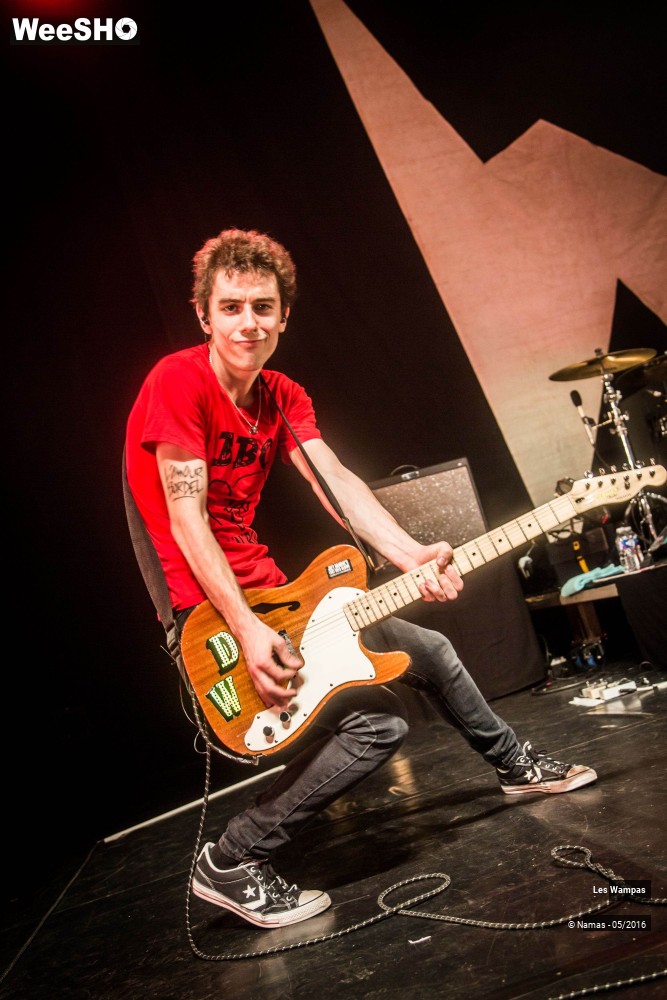 5/46 photos du spectacle Les Wampas