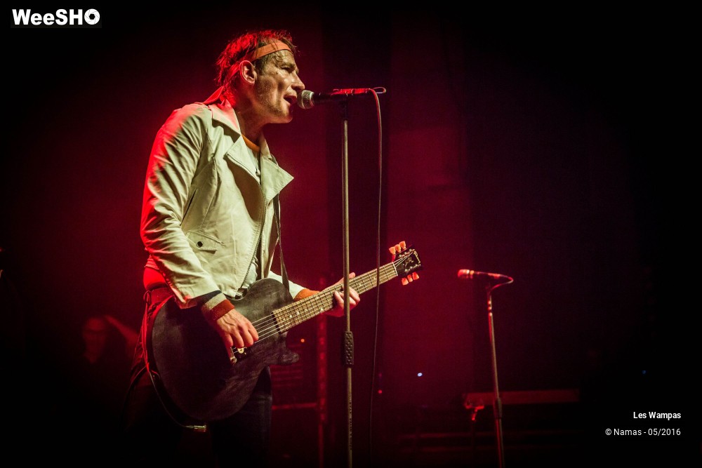 36/46 photos du spectacle Les Wampas
