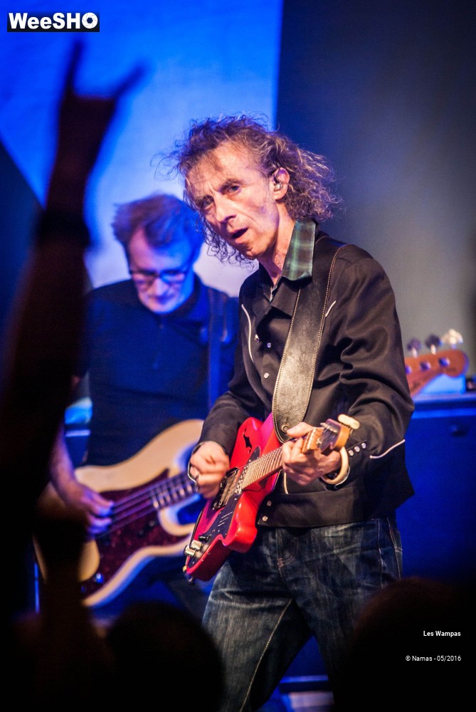 37/46 photos du spectacle Les Wampas