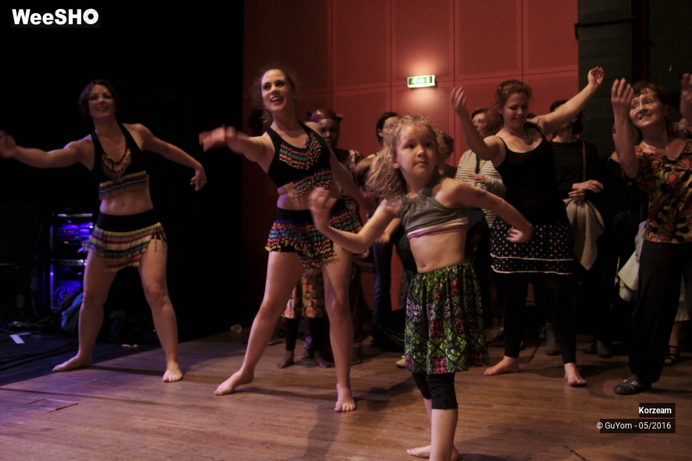 4/46 photos du spectacle Big Bal Africain Danse