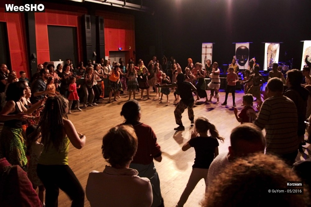 18/46 photos du spectacle Big Bal Africain Danse