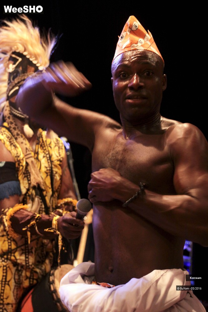 32/46 photos du spectacle Big Bal Africain Danse