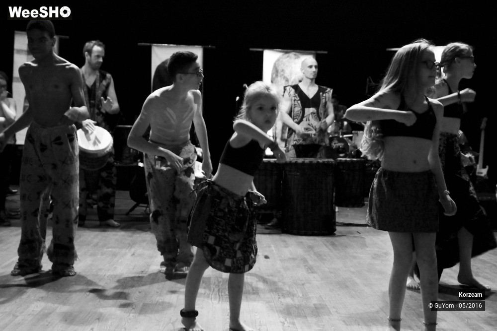 33/46 photos du spectacle Big Bal Africain Danse