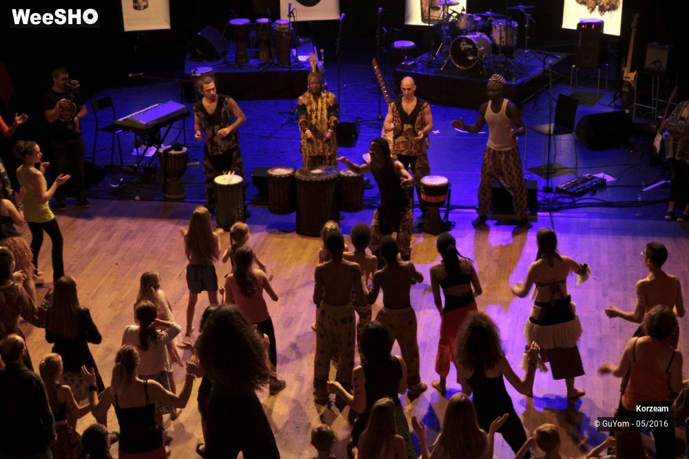 34/46 photos du spectacle Big Bal Africain Danse