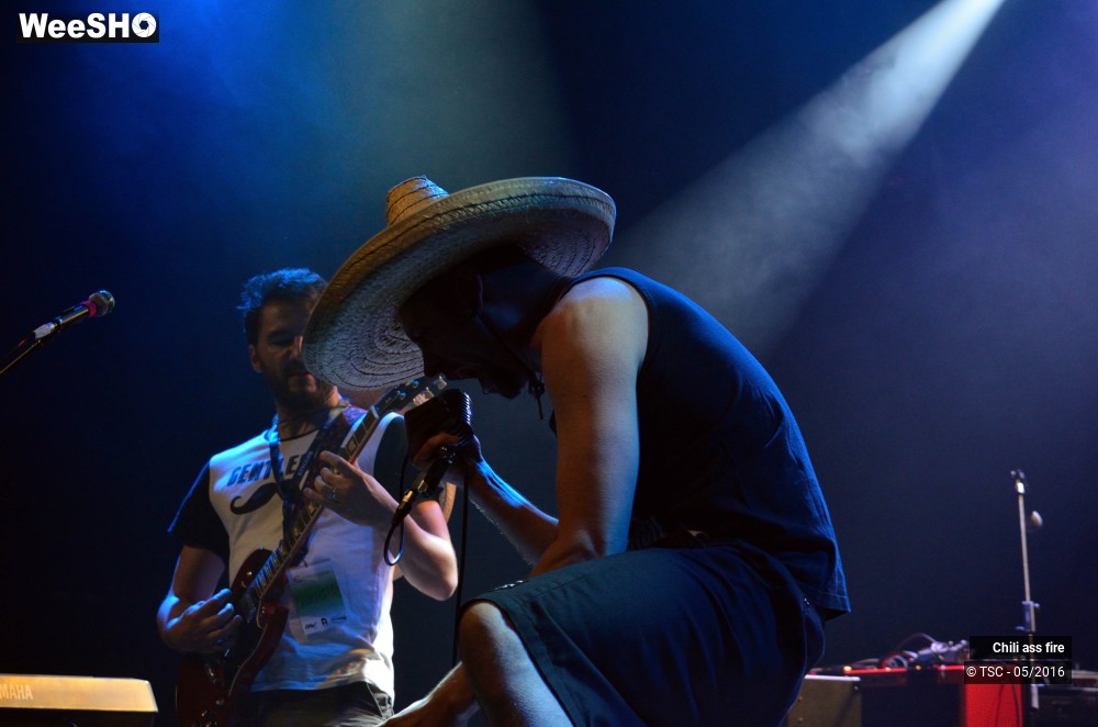 2/17 photos du spectacle Chili ass fire