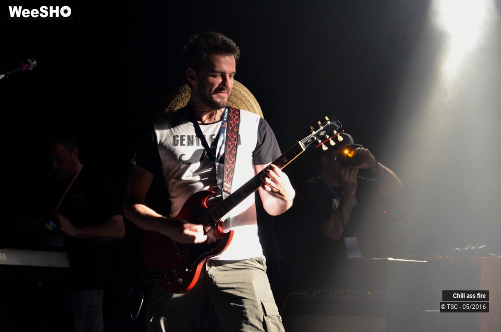 11/17 photos du spectacle Chili ass fire