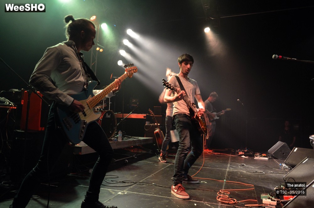 1/10 photos du spectacle The anatol