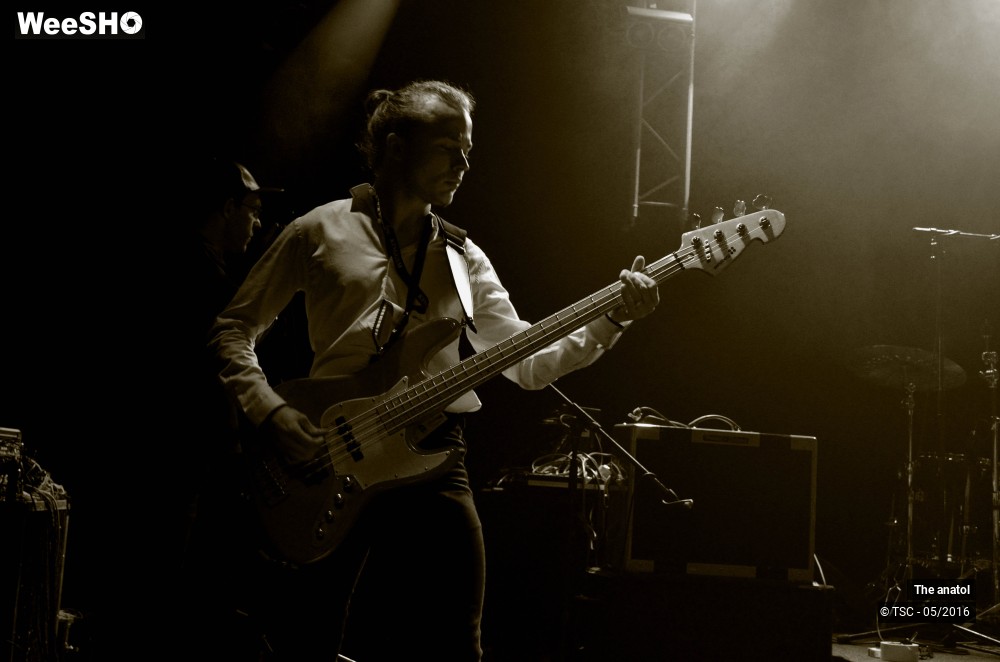 2/10 photos du spectacle The anatol