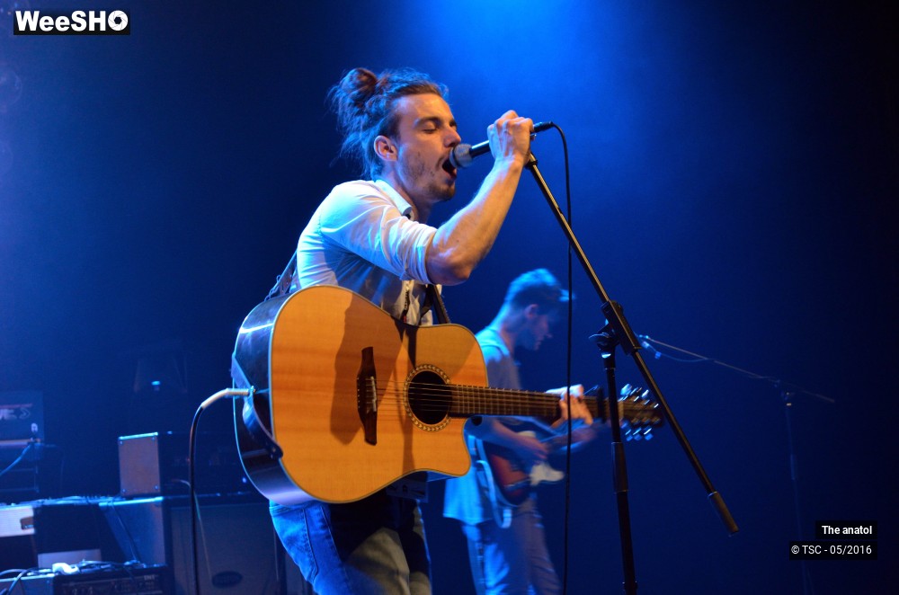 3/10 photos du spectacle The anatol
