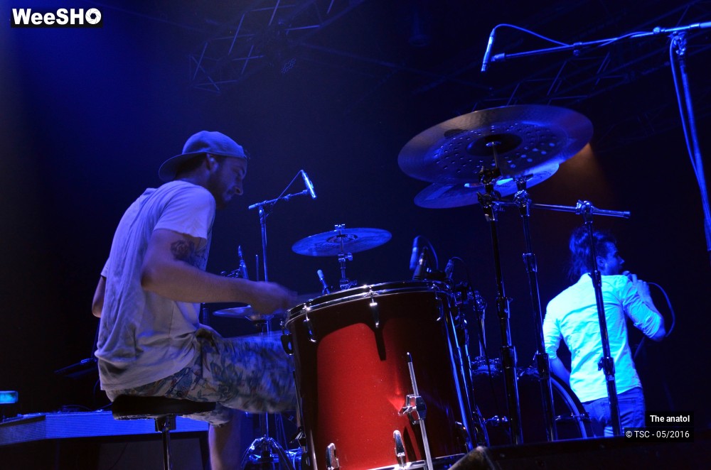 8/10 photos du spectacle The anatol