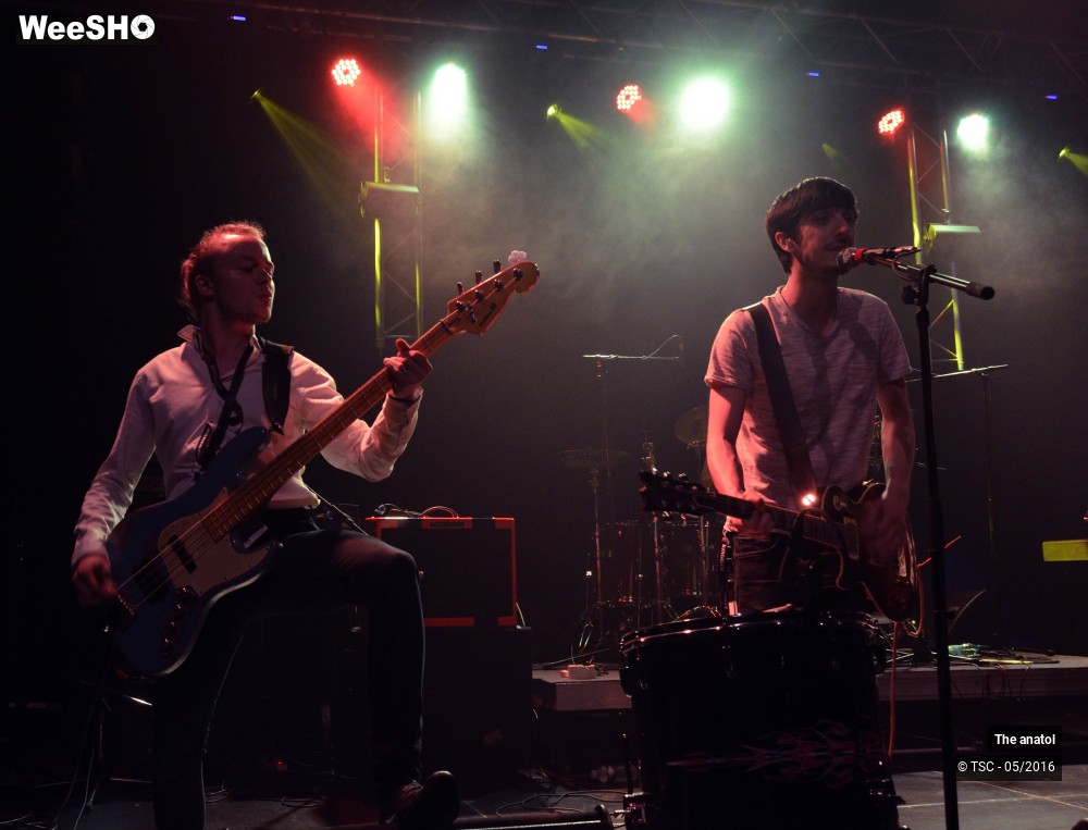 9/10 photos du spectacle The anatol
