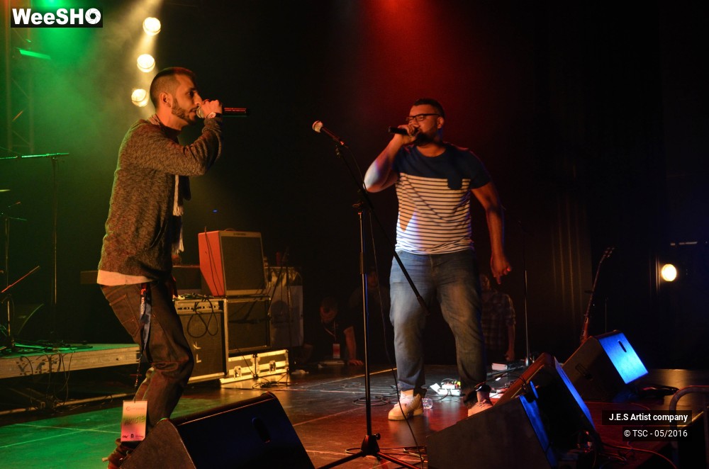 2/8 photos du spectacle J.E.S.