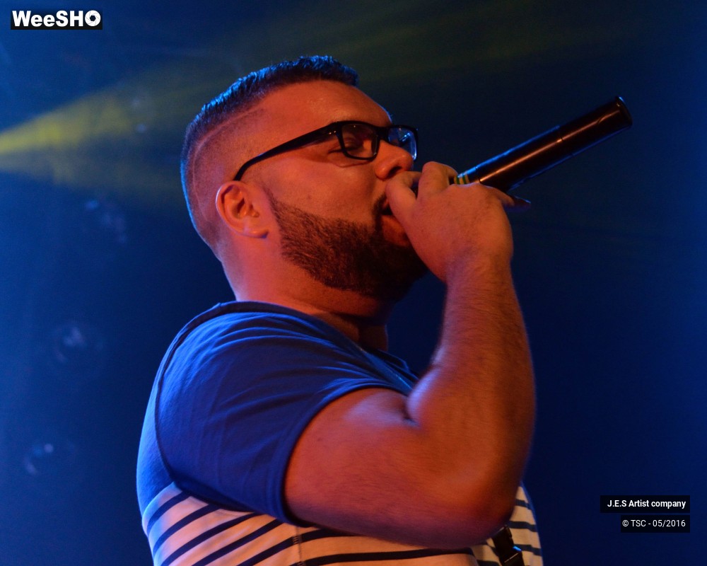 3/8 photos du spectacle J.E.S.