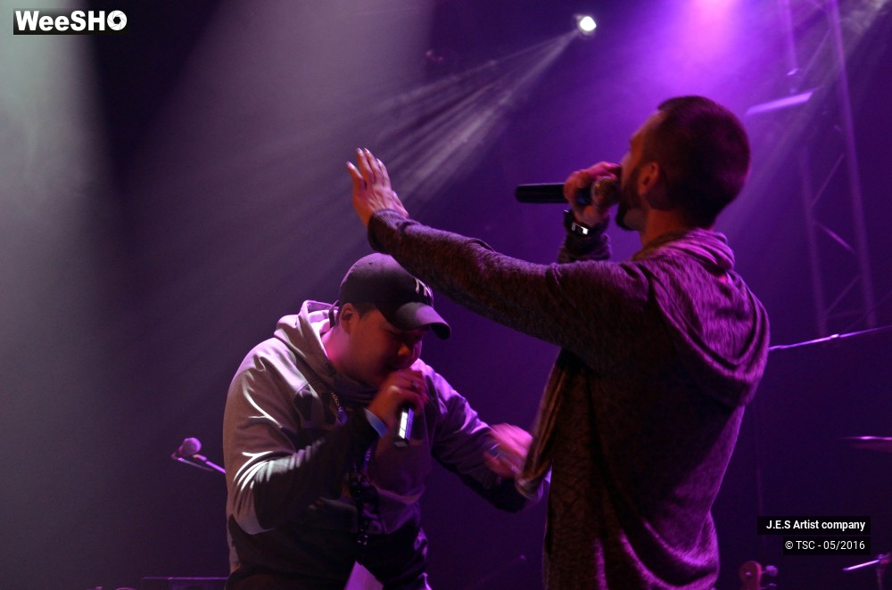 4/8 photos du spectacle J.E.S.