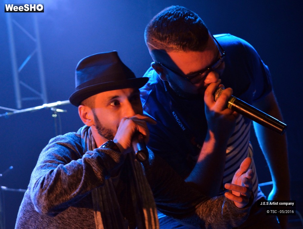 7/8 photos du spectacle J.E.S.