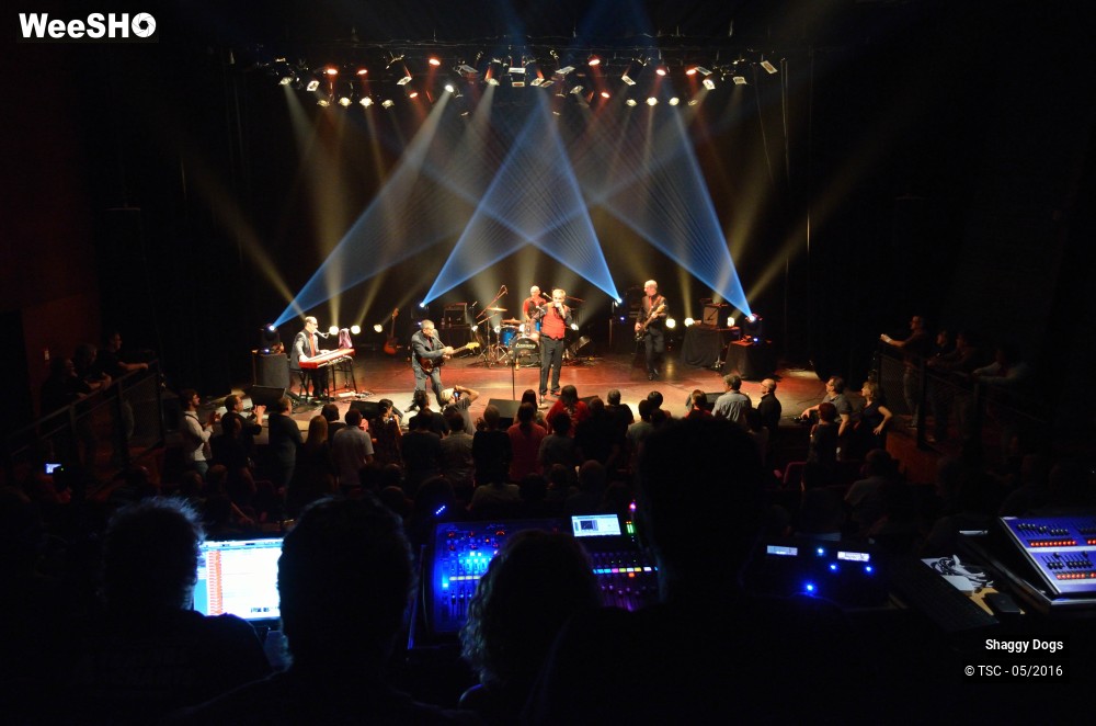 10/29 photos du spectacle Shaggy dogs