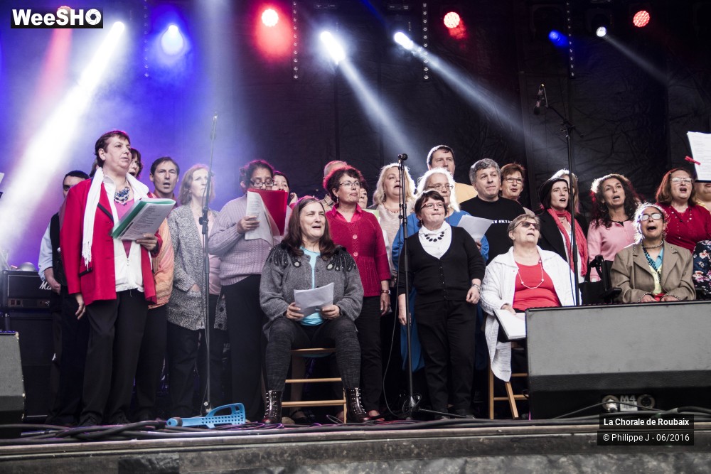 1/20 photos du spectacle La Chorale de Roubaix