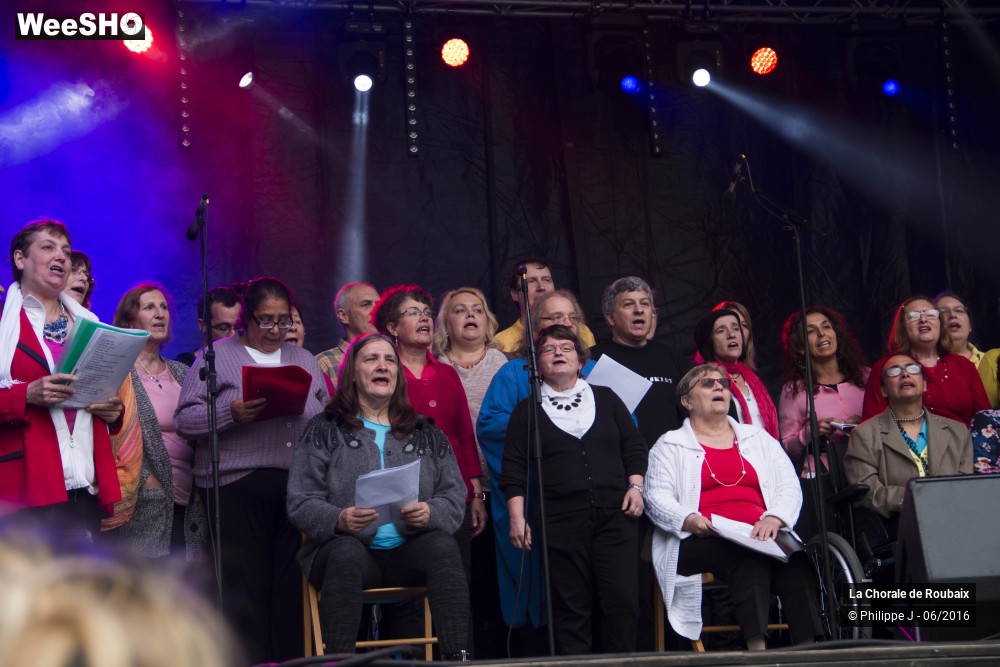 5/20 photos du spectacle La Chorale de Roubaix