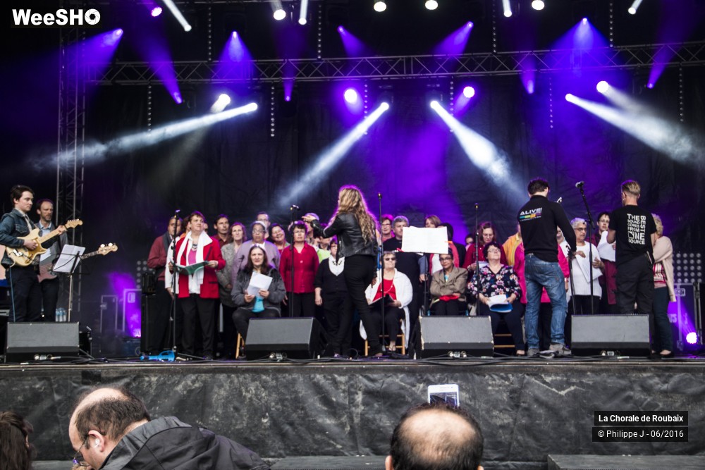 7/20 photos du spectacle La Chorale de Roubaix