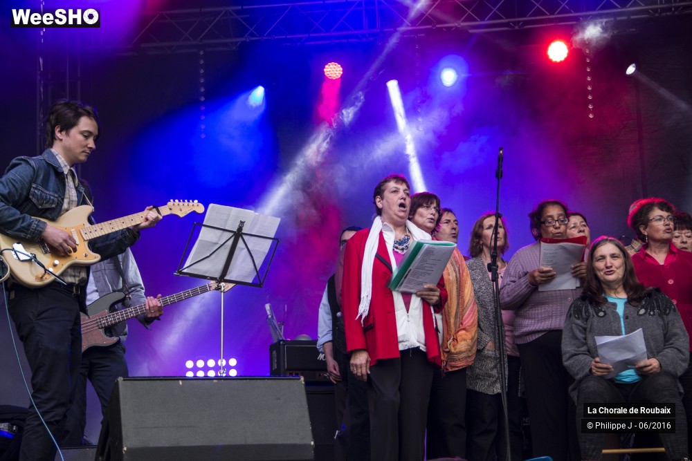 10/20 photos du spectacle La Chorale de Roubaix