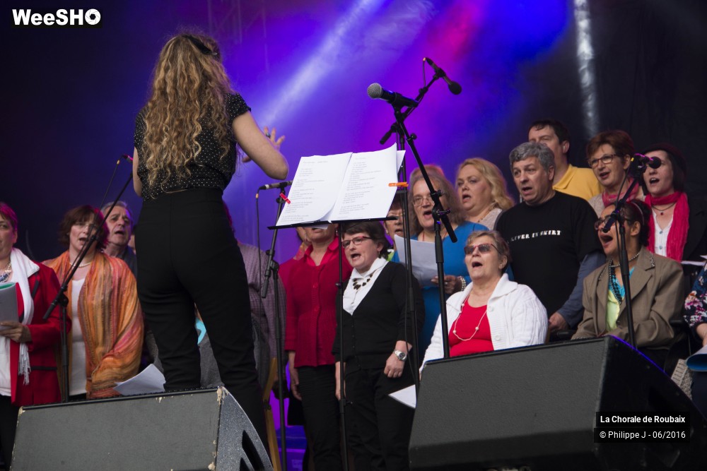 12/20 photos du spectacle La Chorale de Roubaix