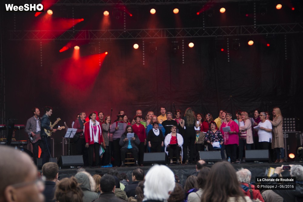 17/20 photos du spectacle La Chorale de Roubaix