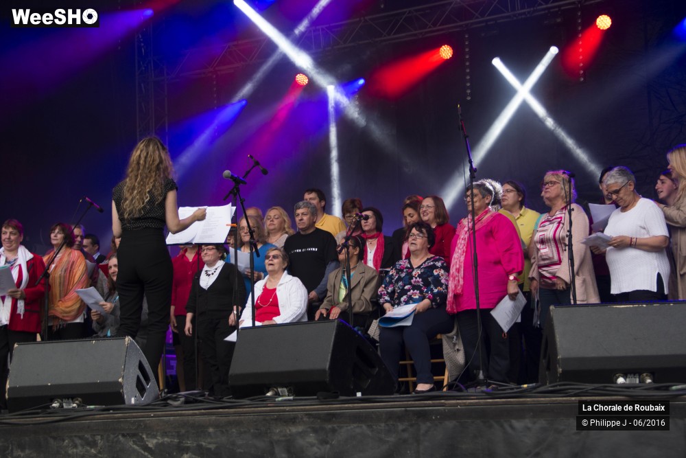20/20 photos du spectacle La Chorale de Roubaix
