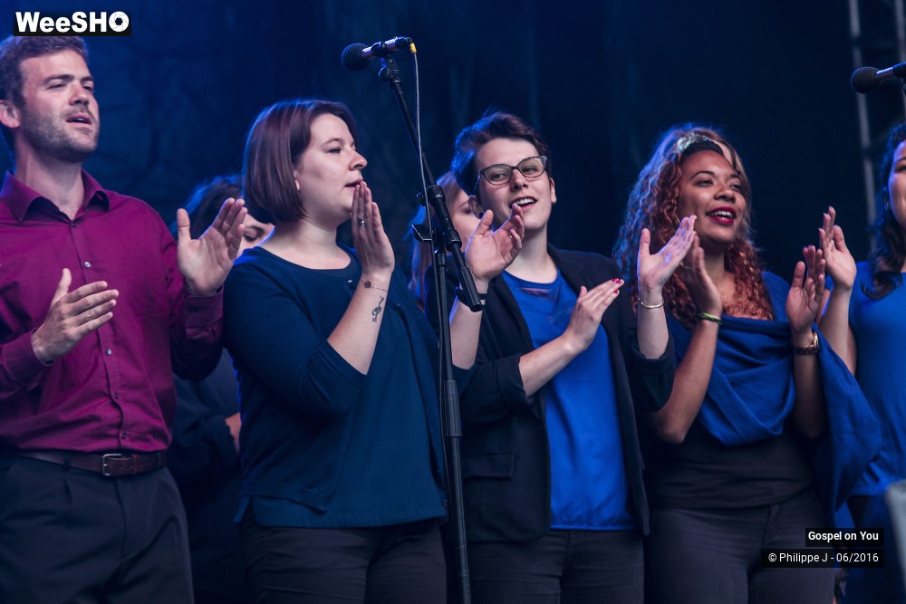 1/20 photos du spectacle Gospel on You