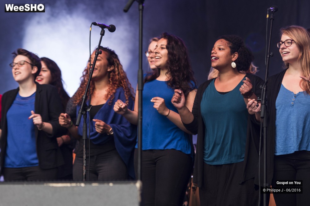 2/20 photos du spectacle Gospel on You