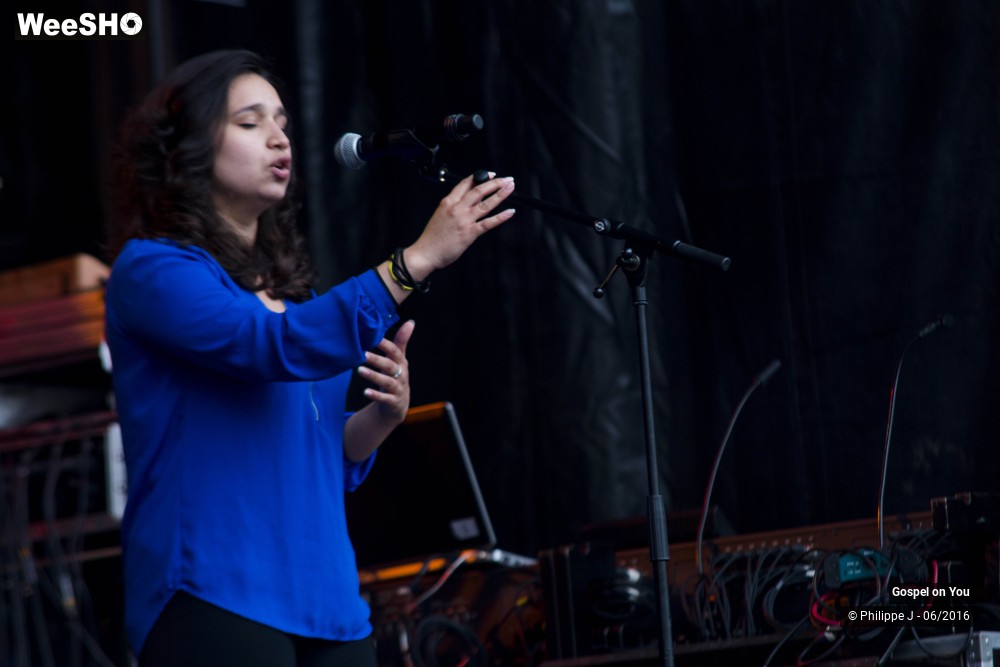 4/20 photos du spectacle Gospel on You