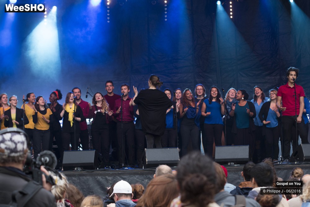 5/20 photos du spectacle Gospel on You