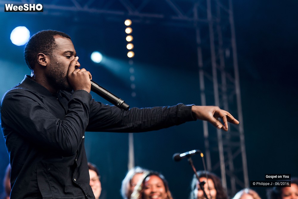 8/20 photos du spectacle Gospel on You