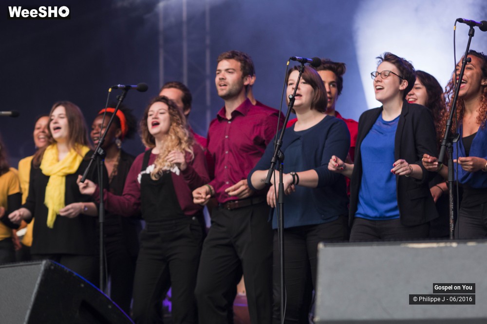 9/20 photos du spectacle Gospel on You