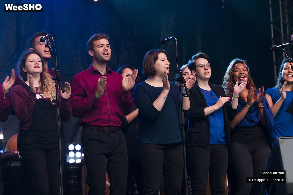 11/20 photos du spectacle Gospel on You