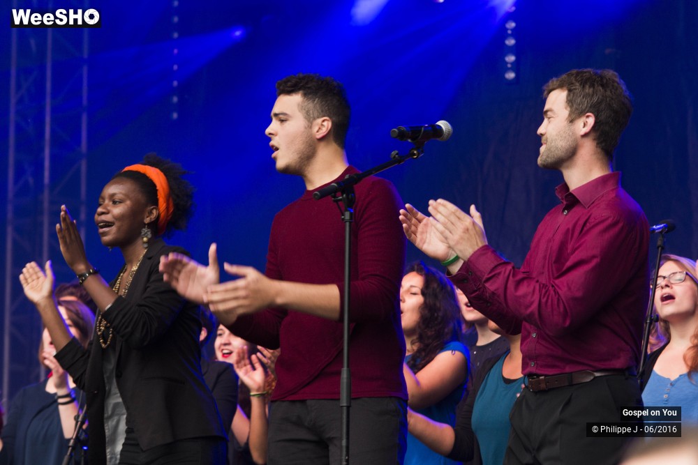 13/20 photos du spectacle Gospel on You