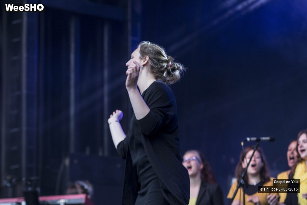 14/20 photos du spectacle Gospel on You