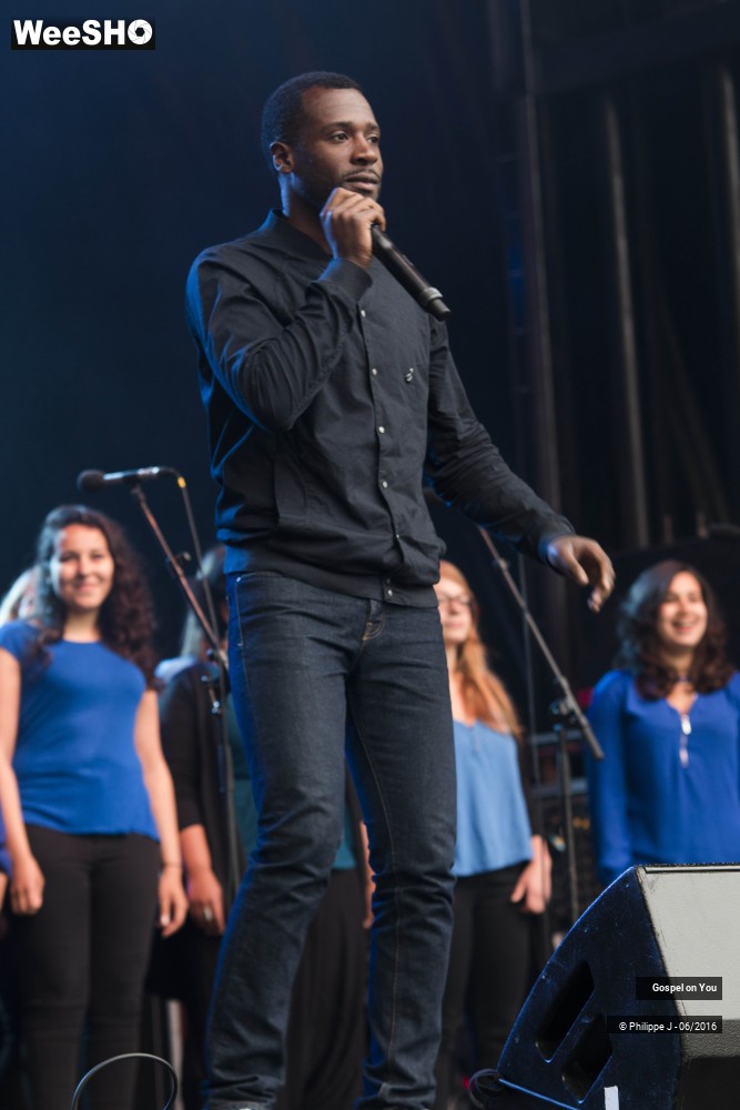 16/20 photos du spectacle Gospel on You