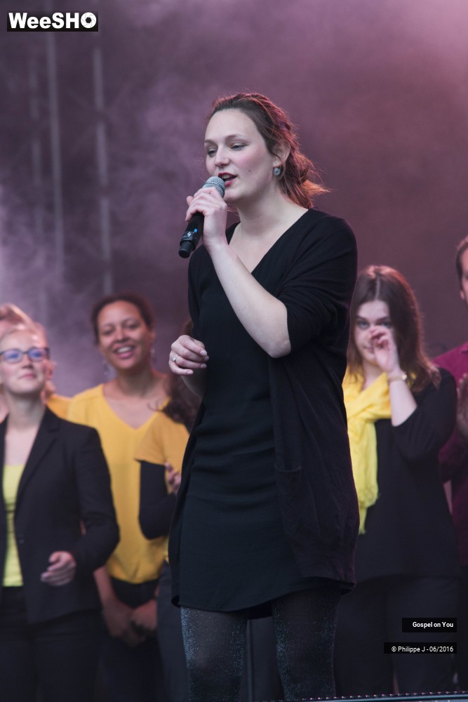 17/20 photos du spectacle Gospel on You