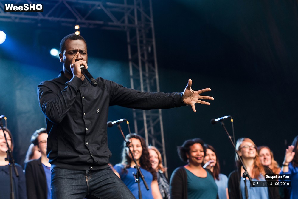 19/20 photos du spectacle Gospel on You