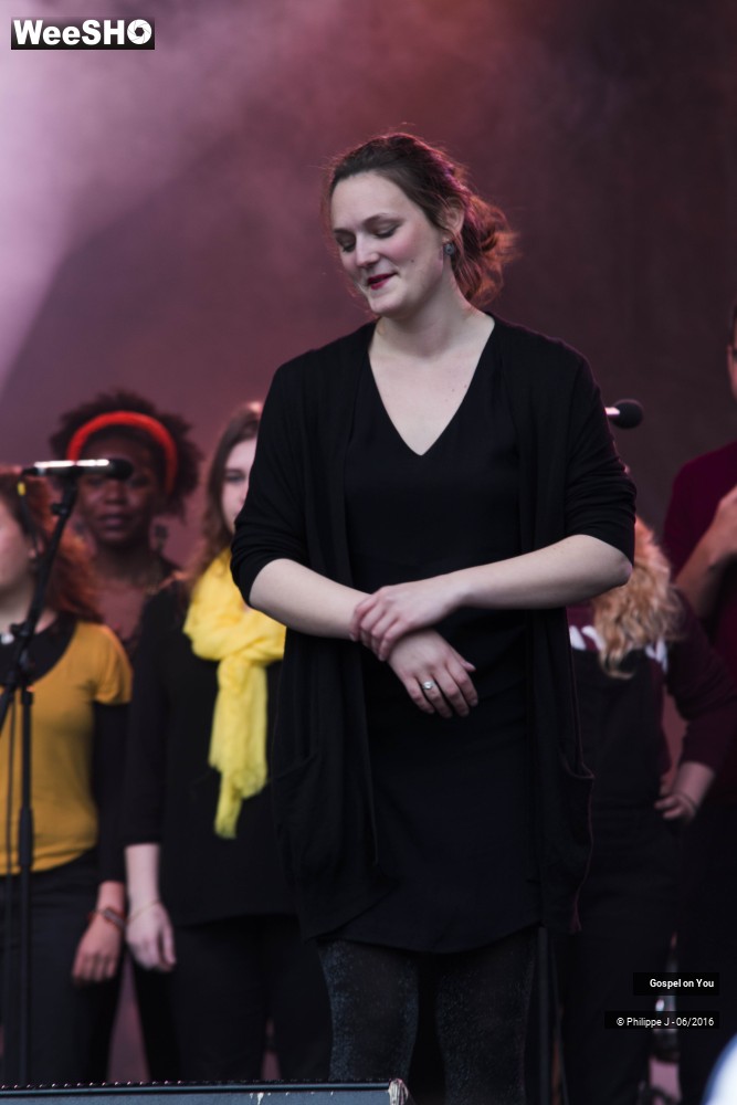 20/20 photos du spectacle Gospel on You