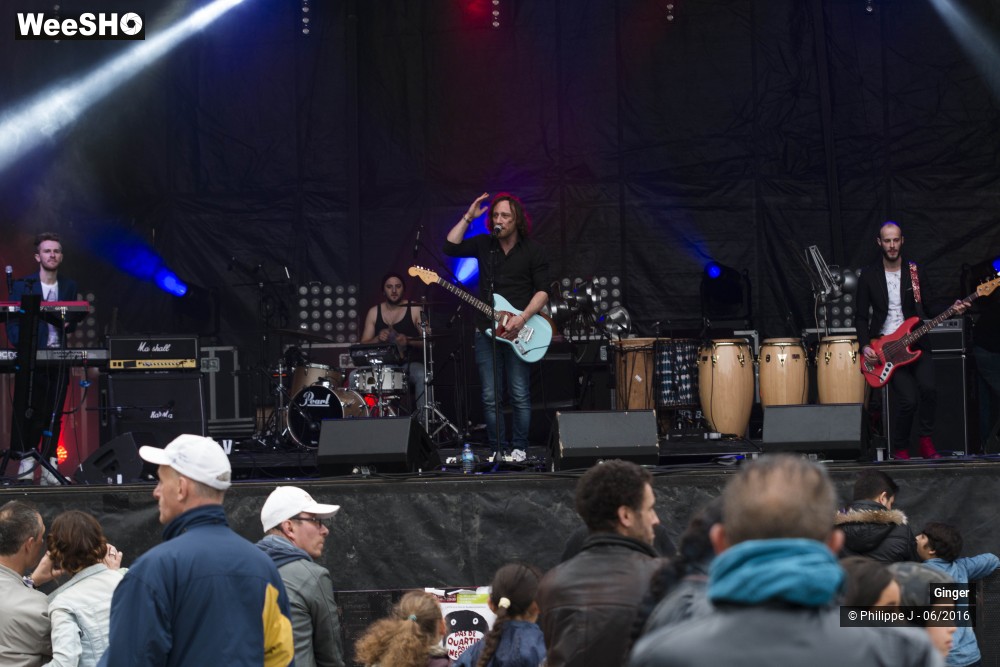 19/20 photos du spectacle Ginger