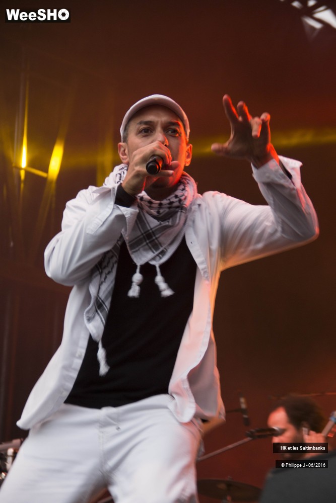 1/20 photos du spectacle HK et les Saltimbanks