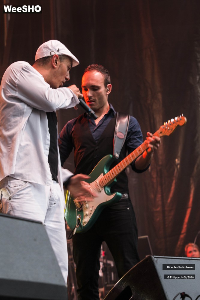 2/20 photos du spectacle HK et les Saltimbanks