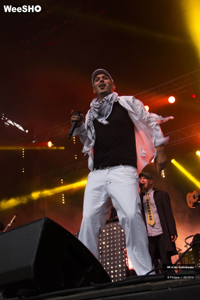 3/20 photos du spectacle HK et les Saltimbanks