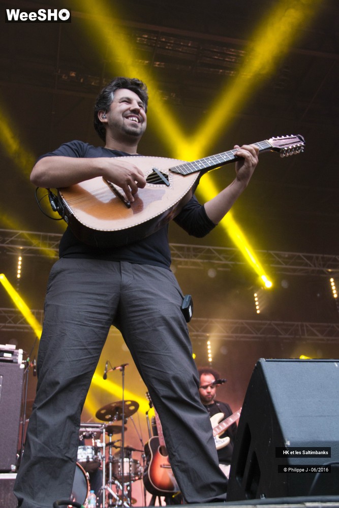 5/20 photos du spectacle HK et les Saltimbanks