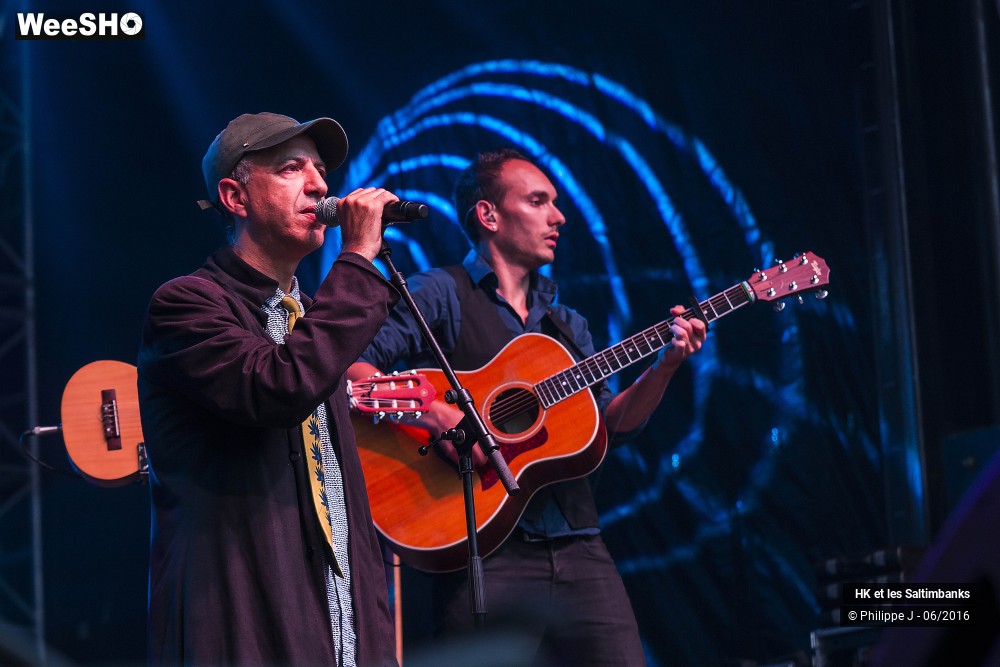 8/20 photos du spectacle HK et les Saltimbanks