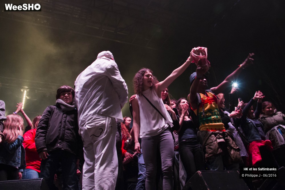 9/20 photos du spectacle HK et les Saltimbanks